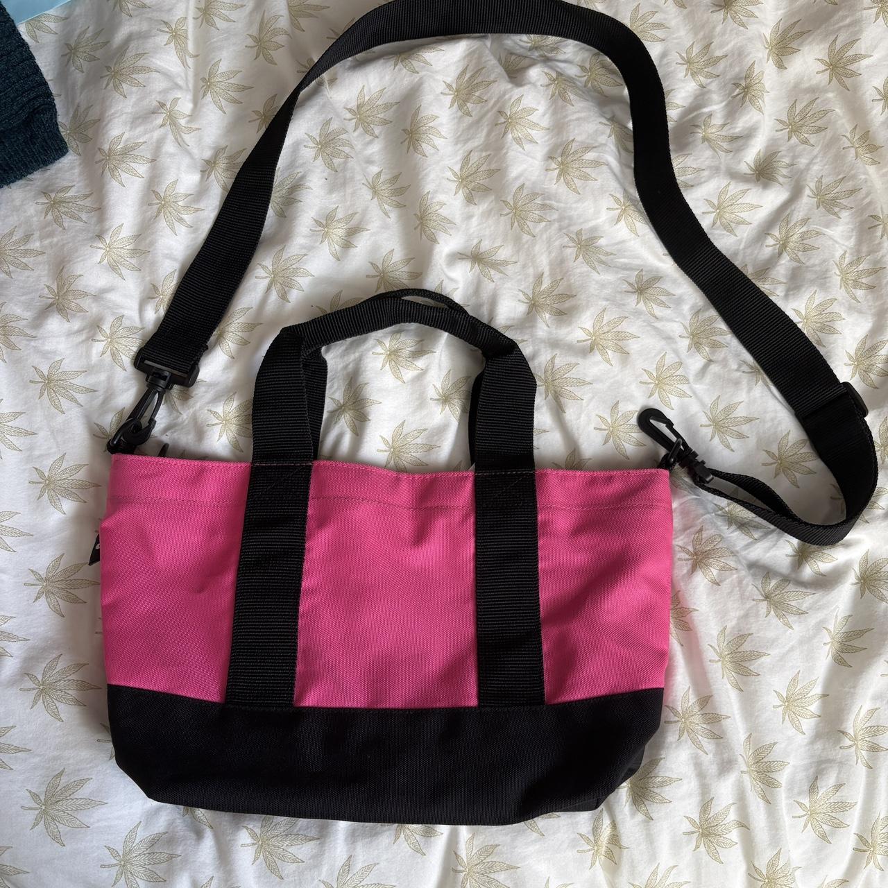 Lazy Oaf Women's Bag - Multi/Pink – Lazy Oaf cros… - image 2