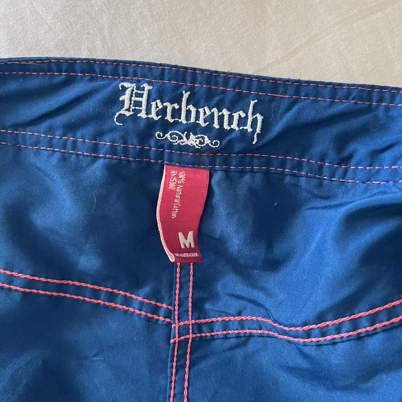 Herbench Pants