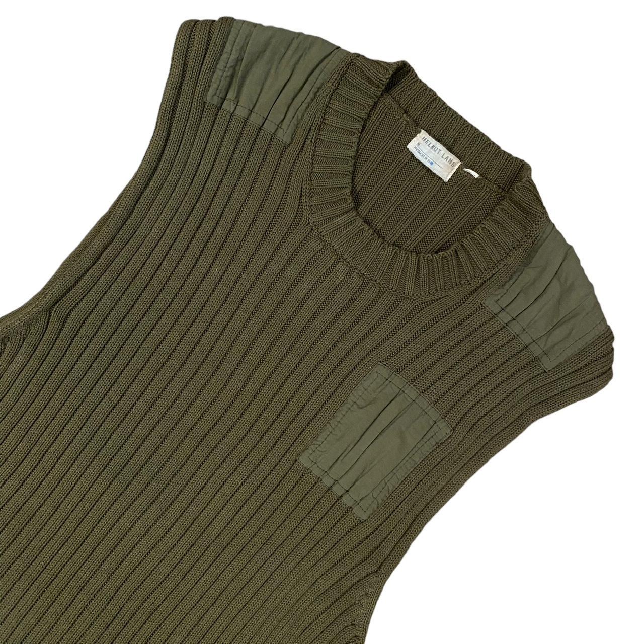 トップス HELMUT LANG VEST Helmut Lang - Archived