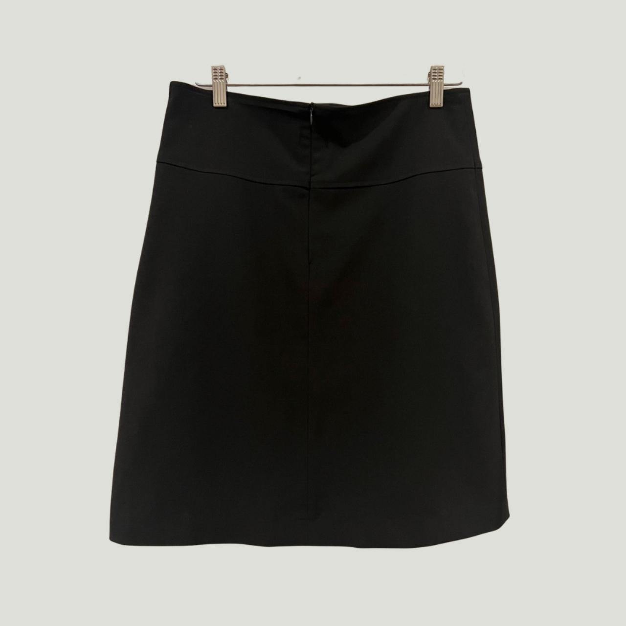 Women's Black Skirt | Depop