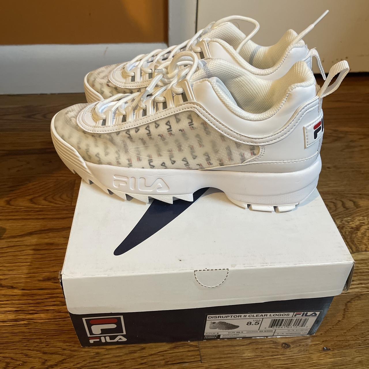 Fila disruptor 2 box best sale