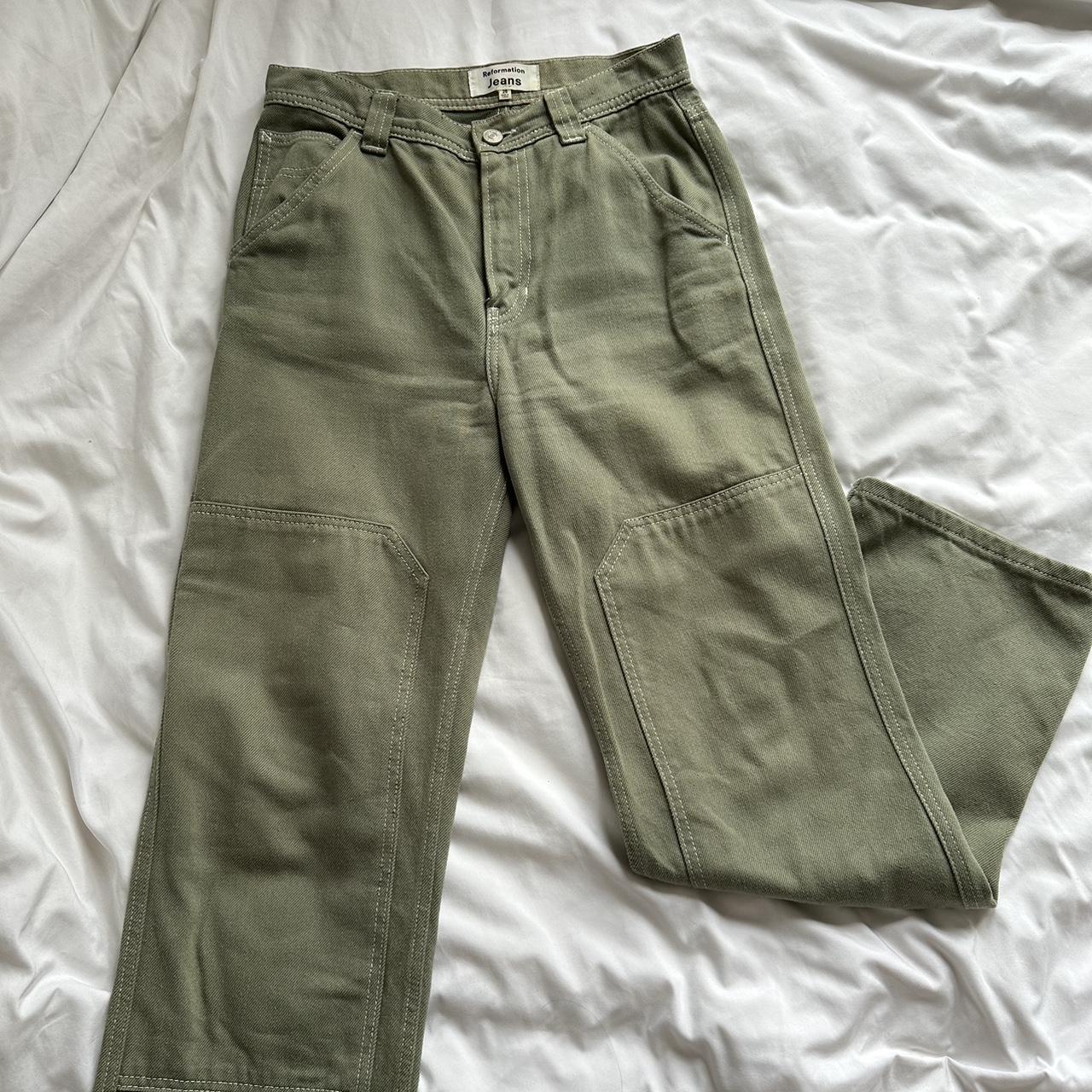 Cute and comfortable vintage Starter pants size - Depop