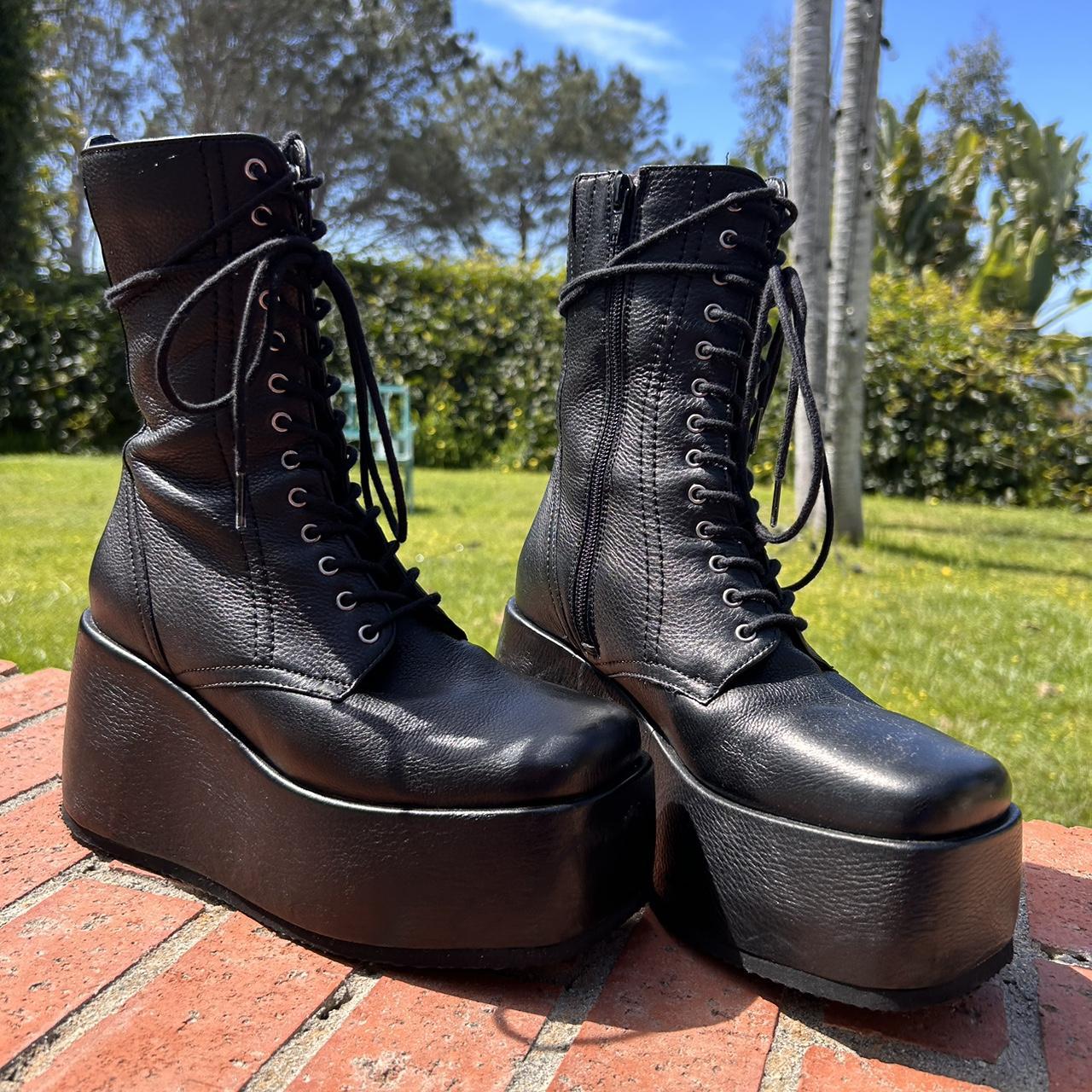 Free people platform boots online