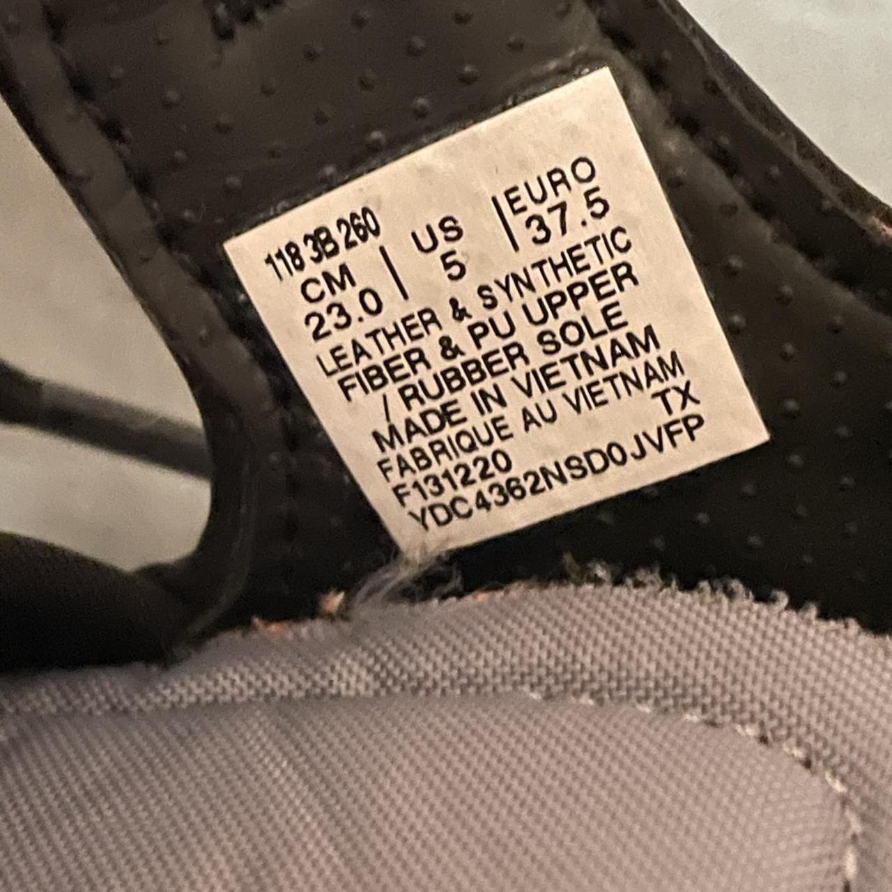 onitsuka tiger washing instructions