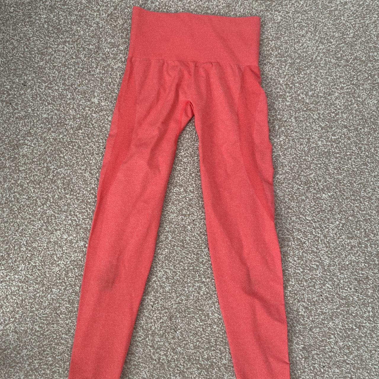 Apple Women's Leggings | Depop