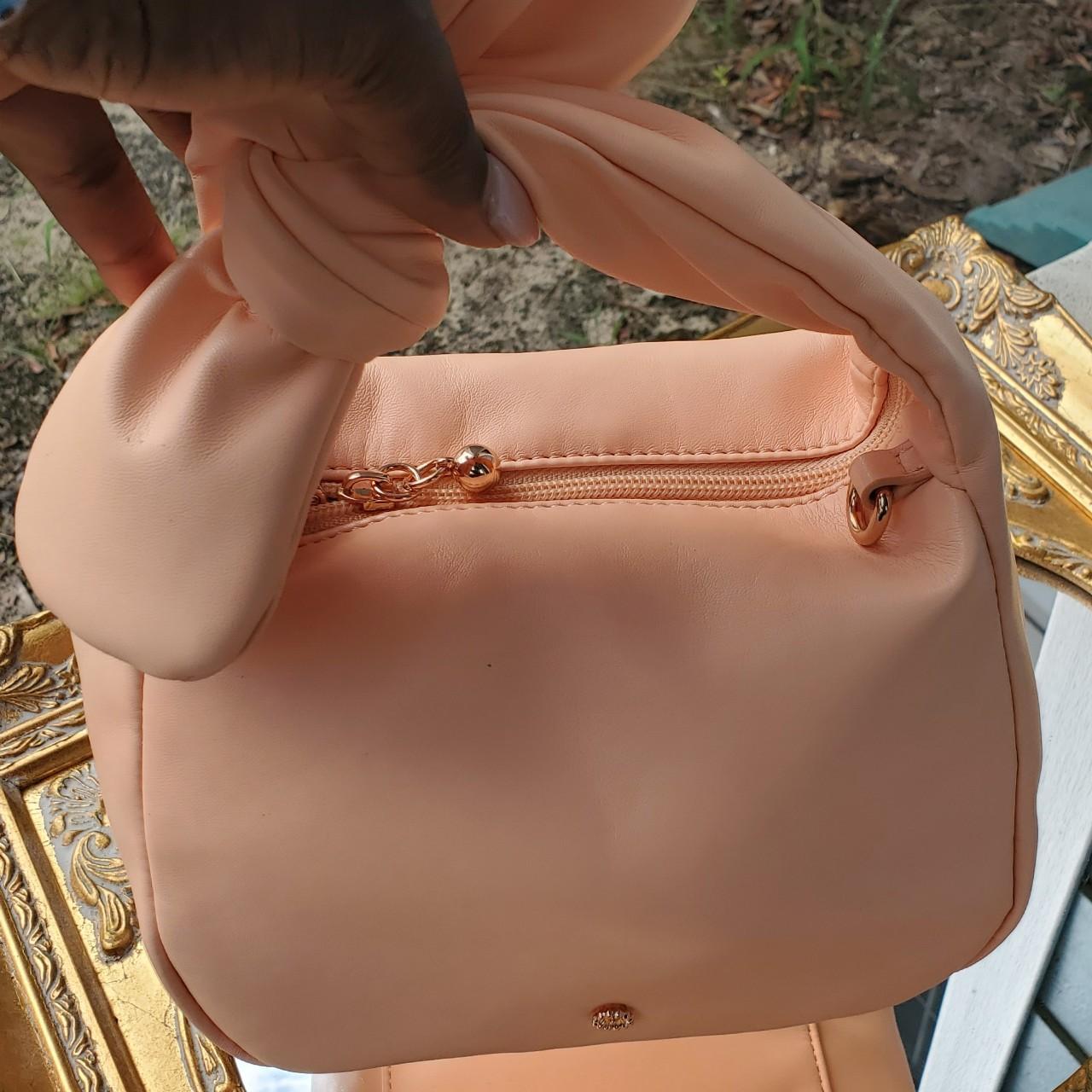 Lauren Conrad cross body bag , two tone , brand new
