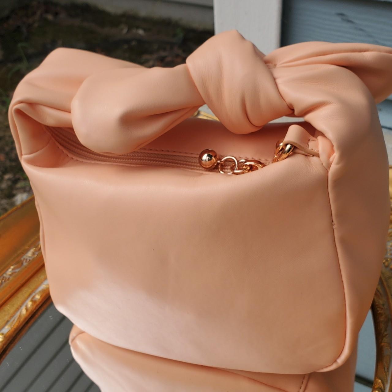 LC Lauren Conrad, Bags, Orange Shoulder Bag