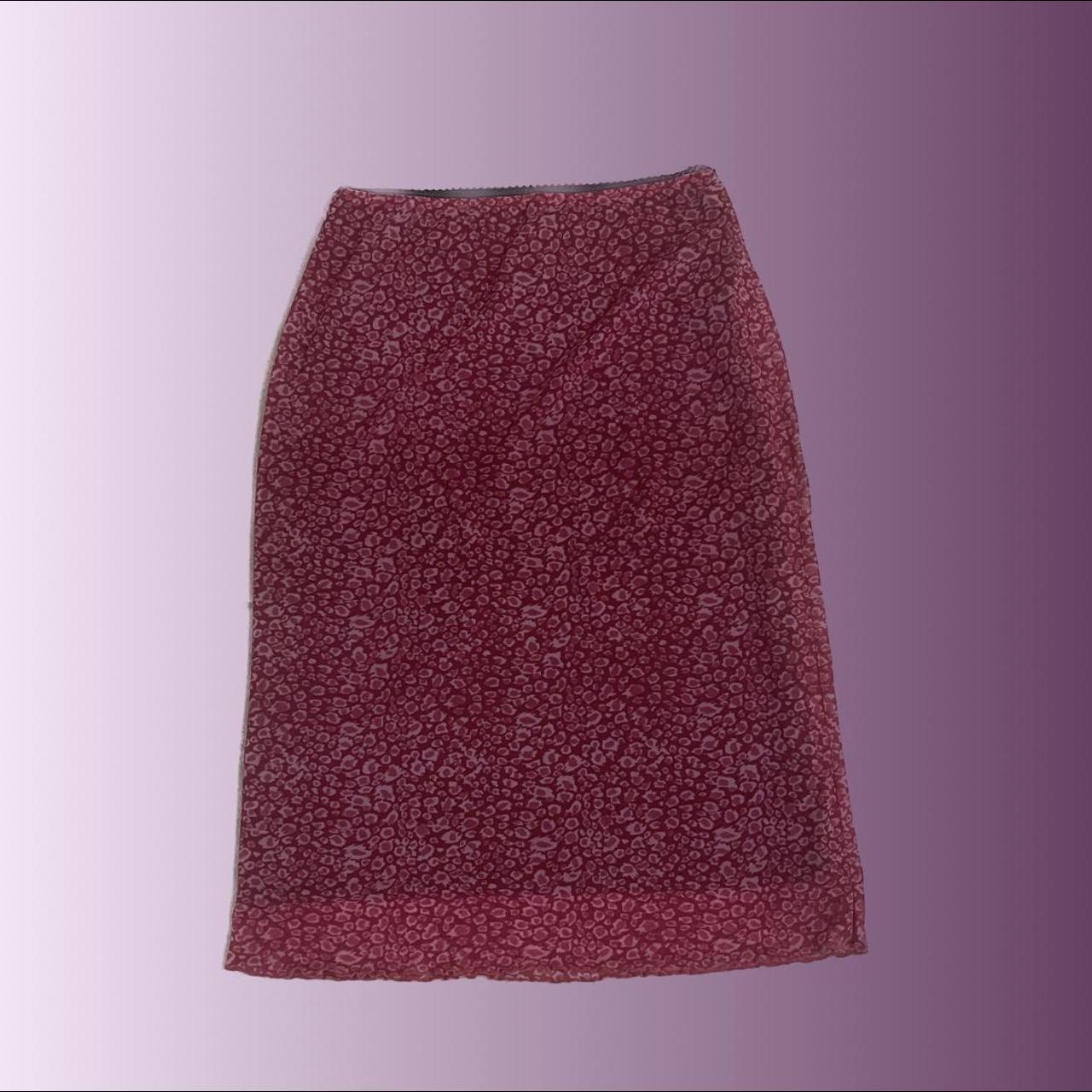 Kara Women's Pink Skirt
