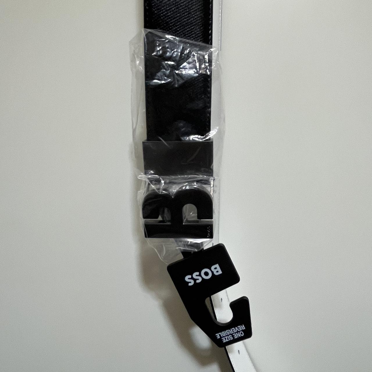 mens black belt hugo boss