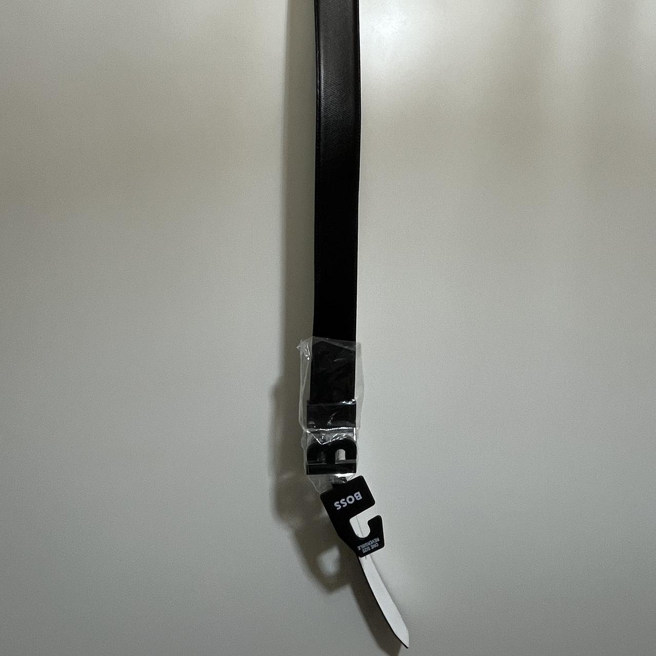 mens black belt hugo boss