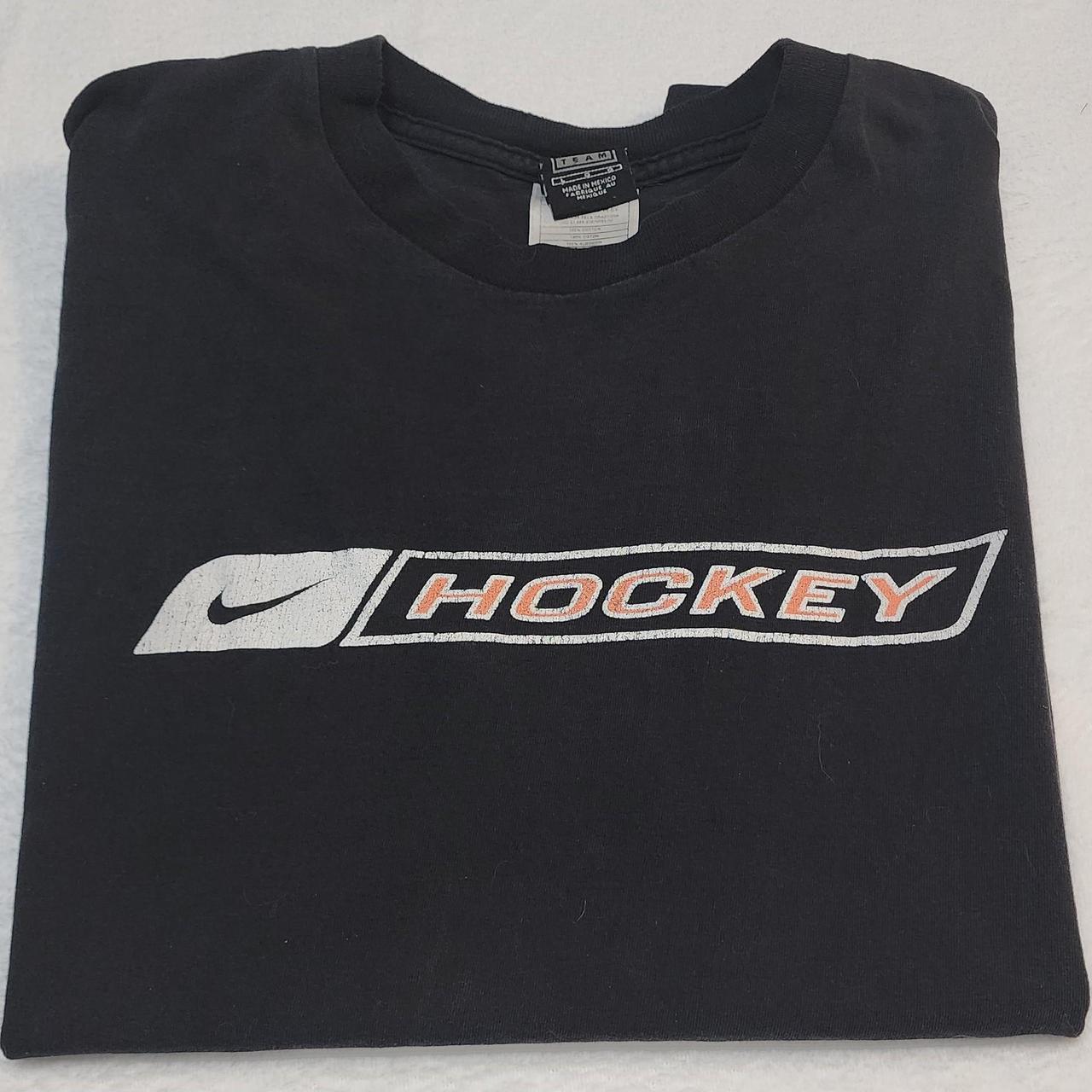 Vintage Nike Hockey Jersey Big Logo