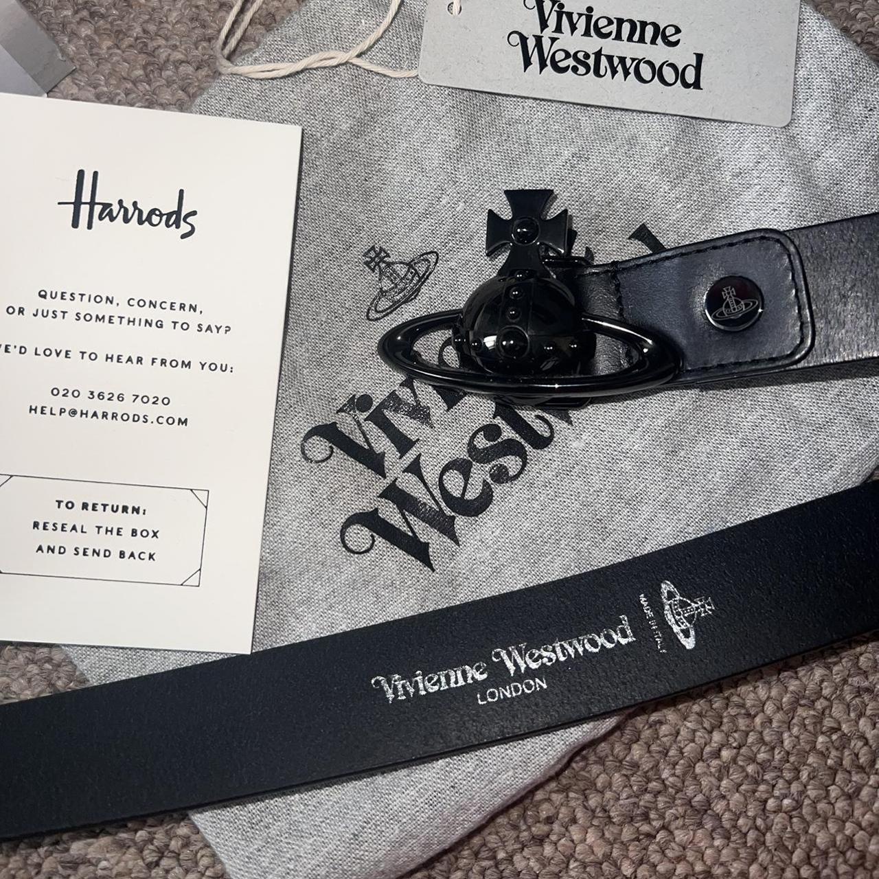 vivienne westwood belt womens