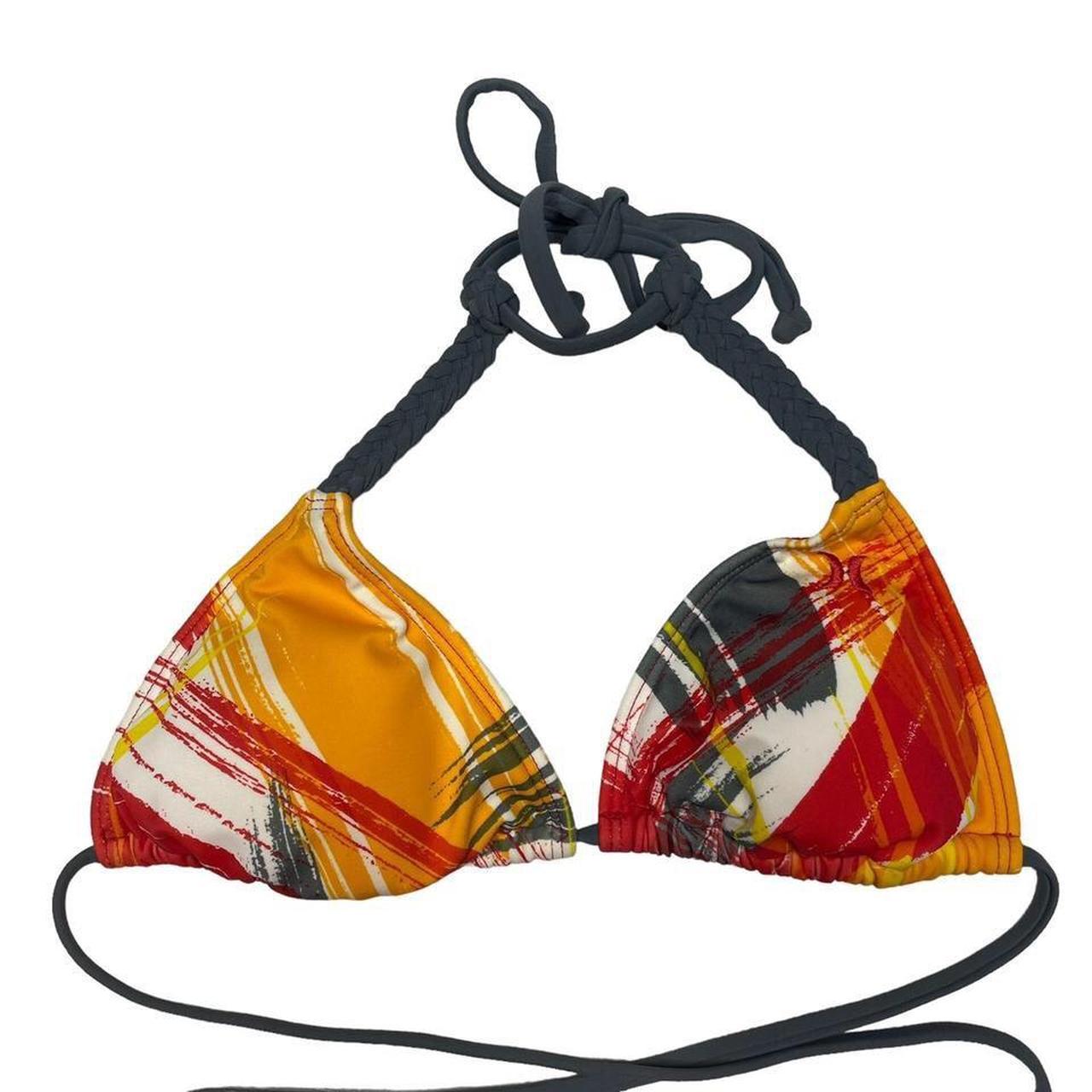 2000s Hurley Grunge Bikini ★ details womens... Depop