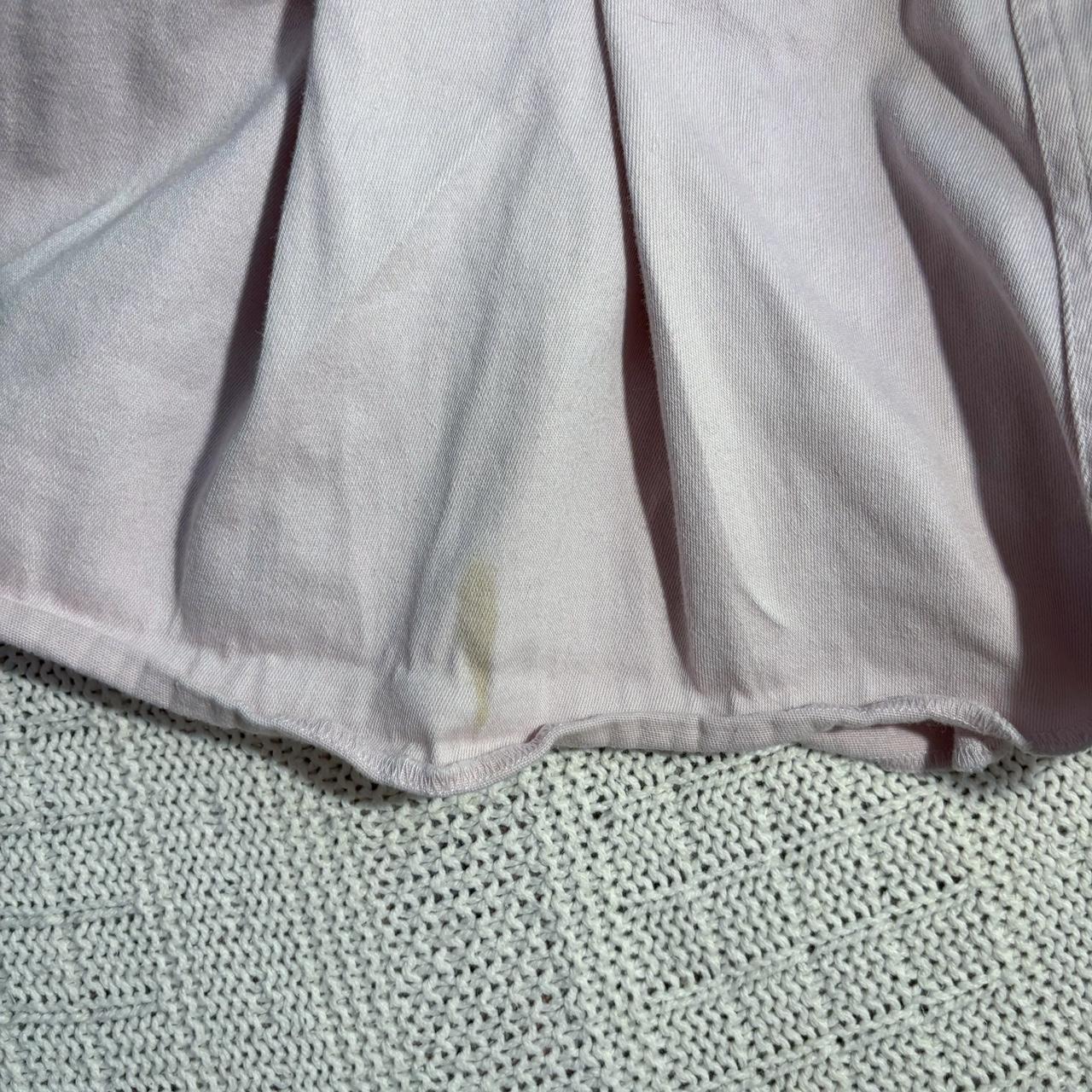 American Vintage Women's Pink Skirt (5)