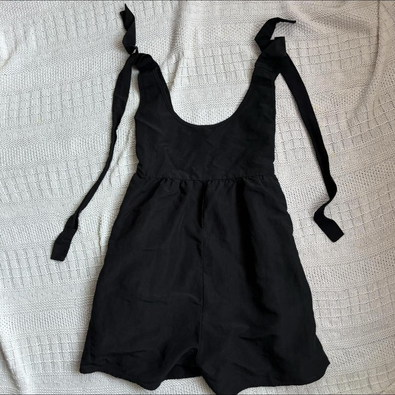 black romper - Depop