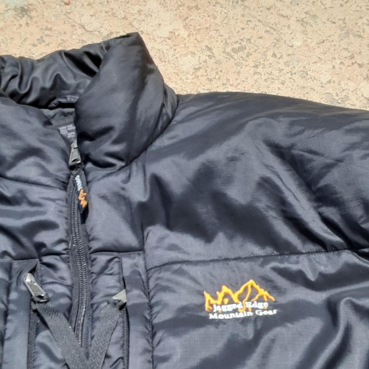 Jagged Edge Mountain Gear × J S ボア ブルゾン