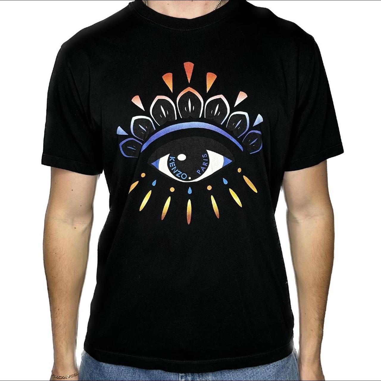 Kenzo deals shirt eye