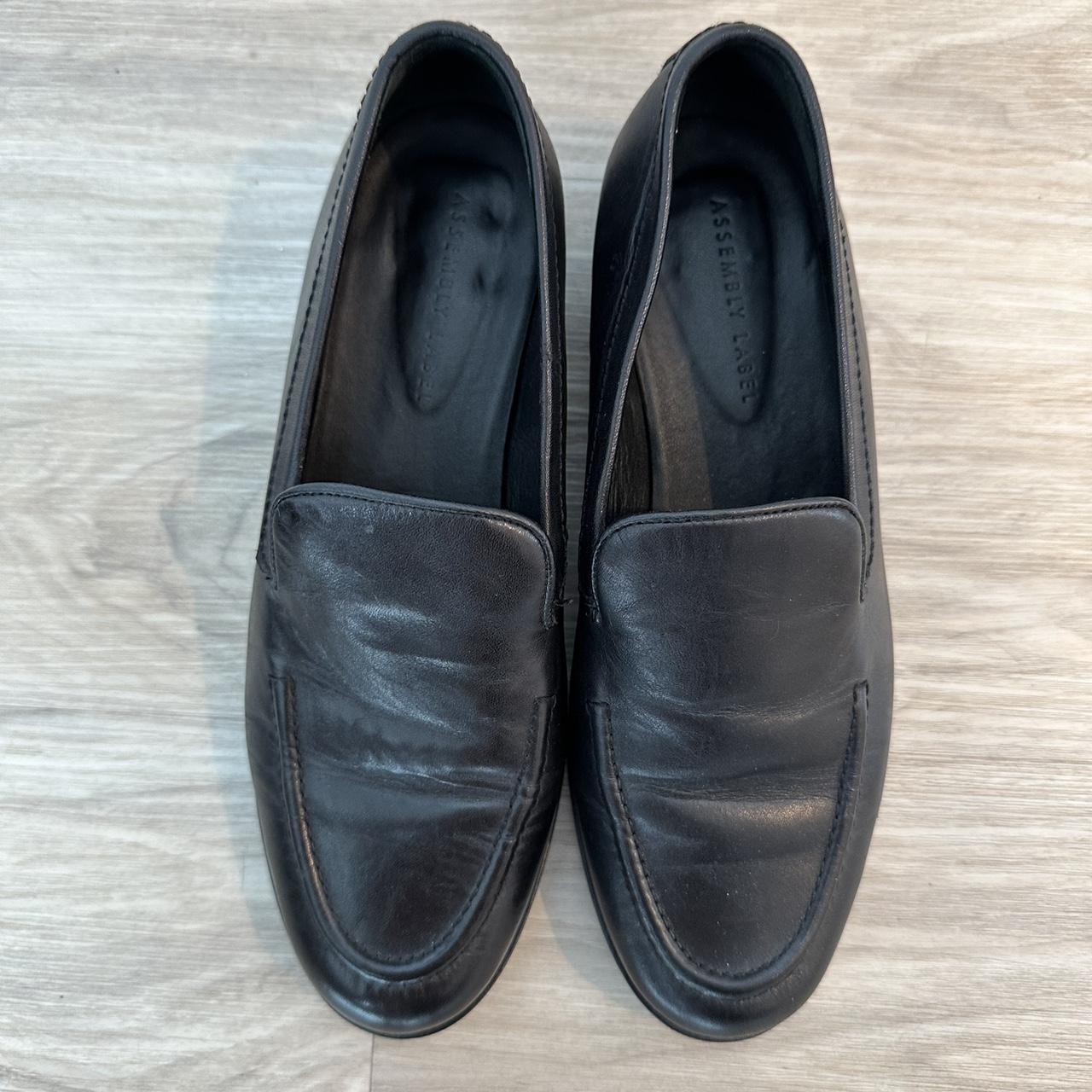 Assembly Label Loafers Genuine leather, in great... - Depop