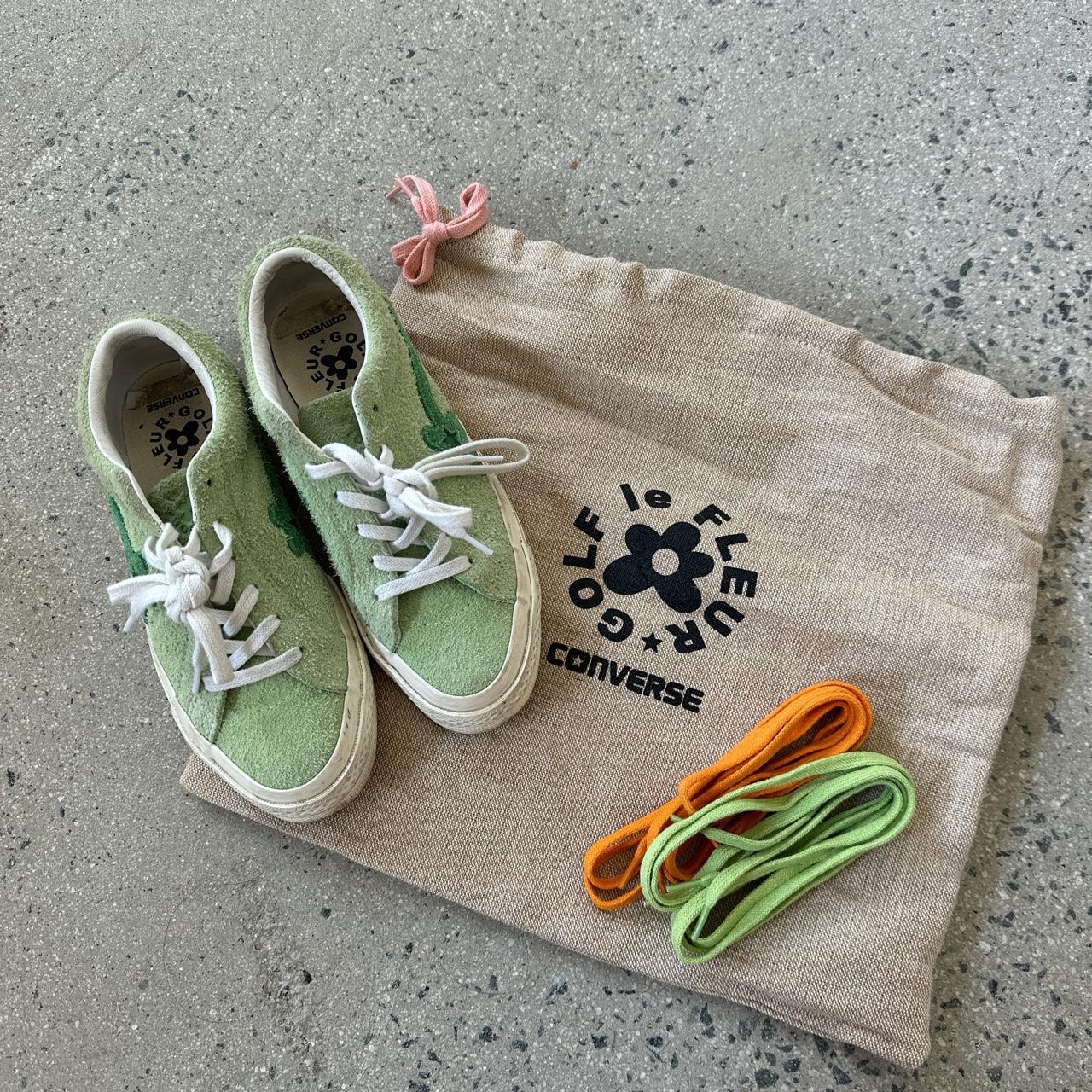 golf le fleur converse green