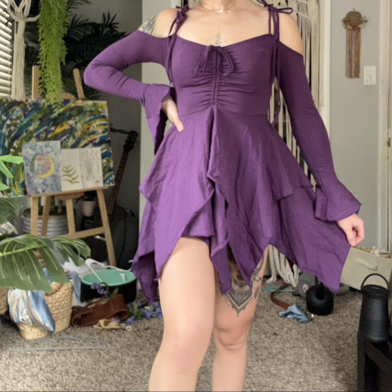 Dolls Kill Women's Dress Depop