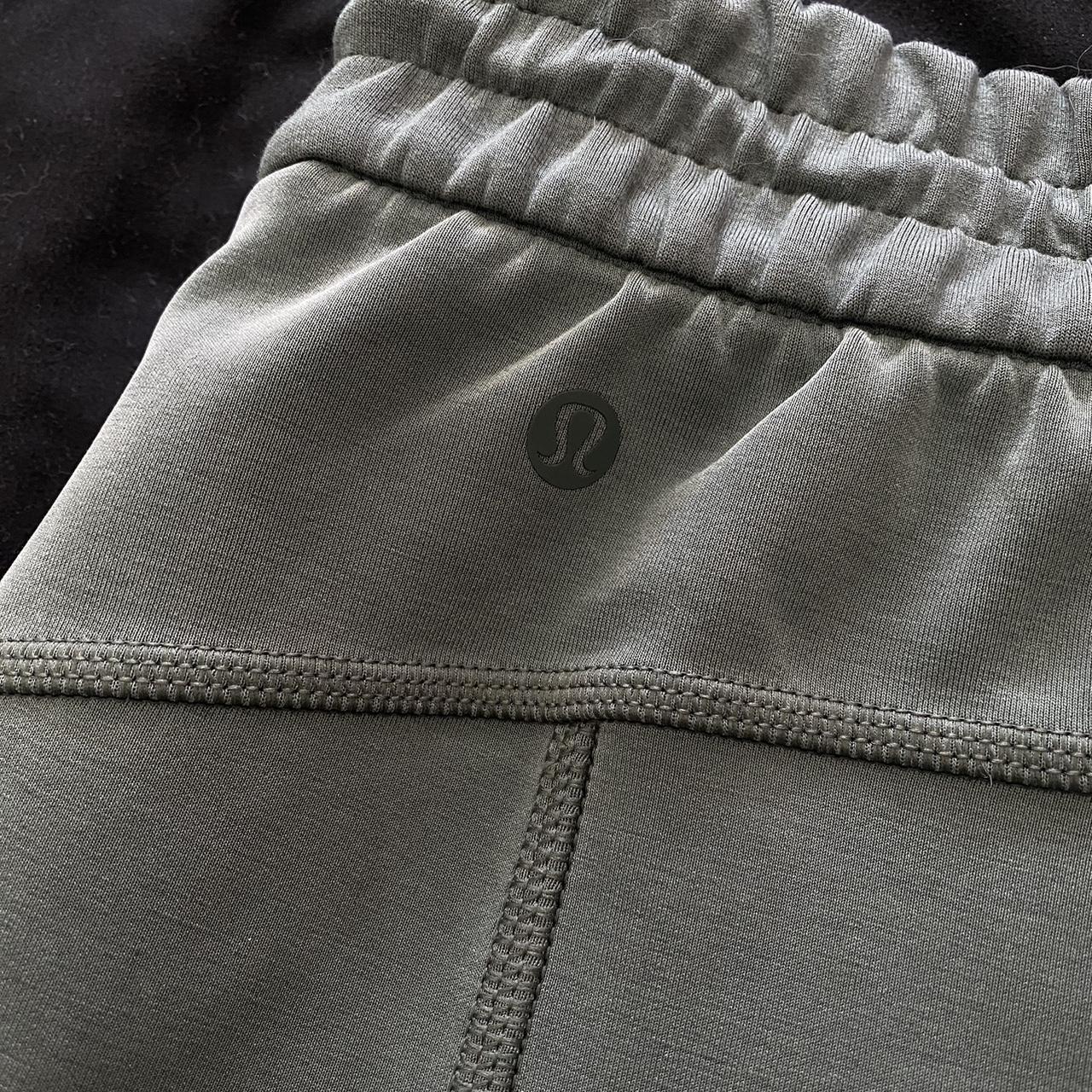 Lululemon Softstreme High-Rise Pant Regular in Bone. - Depop