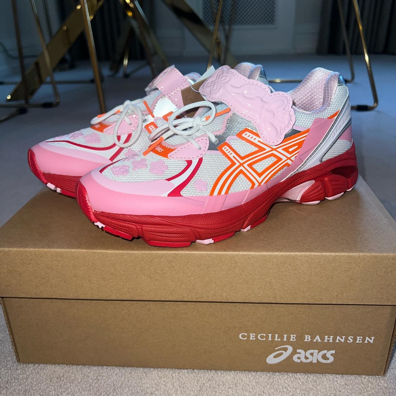 ASICS Cecilie Bahnsen UK SIZE 4 Brand New in box... - Depop