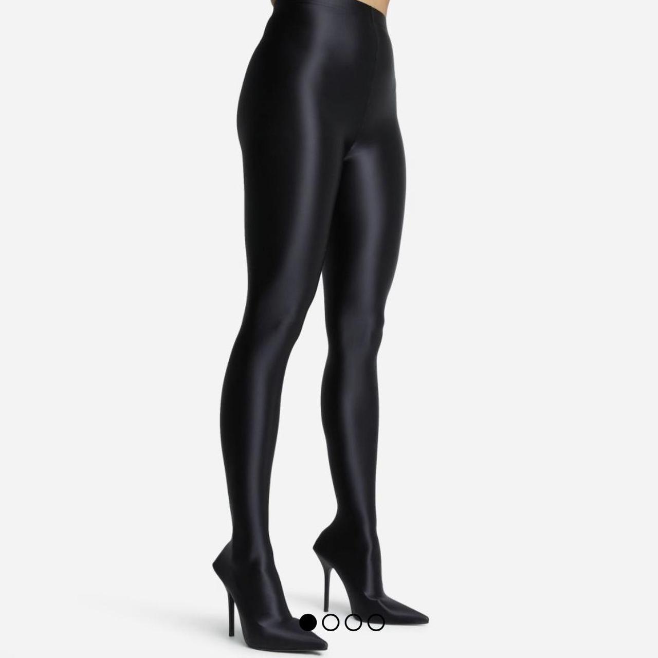 Legging boots. Size 39/40 Will fit size... Depop