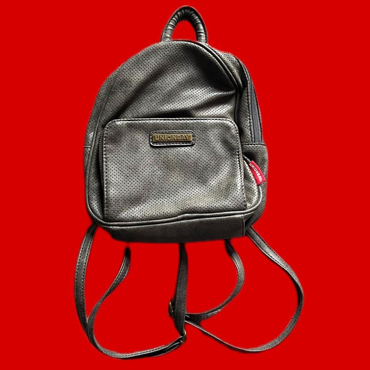 Unionbay mini backpack hot sale