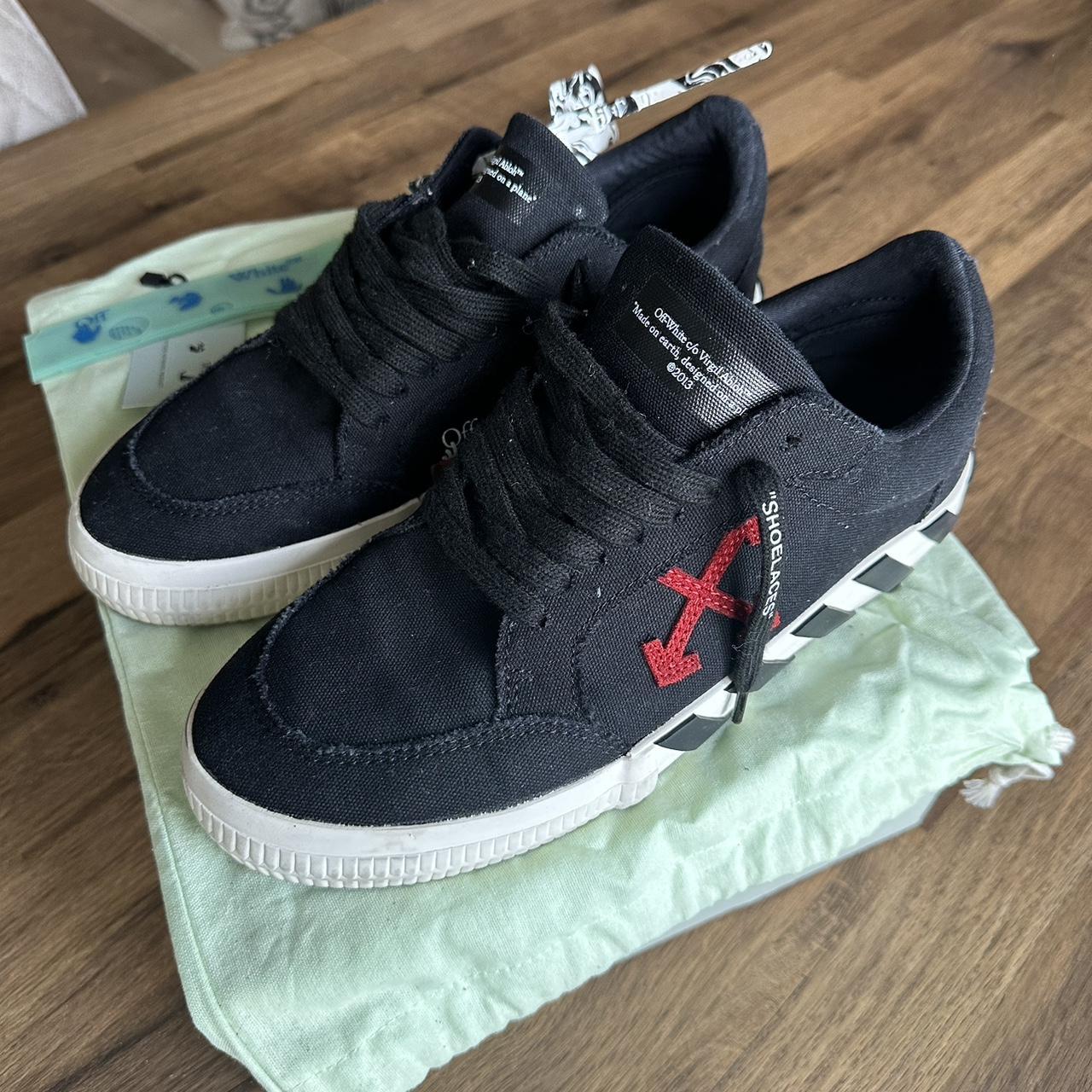 Off white trainers on sale uk