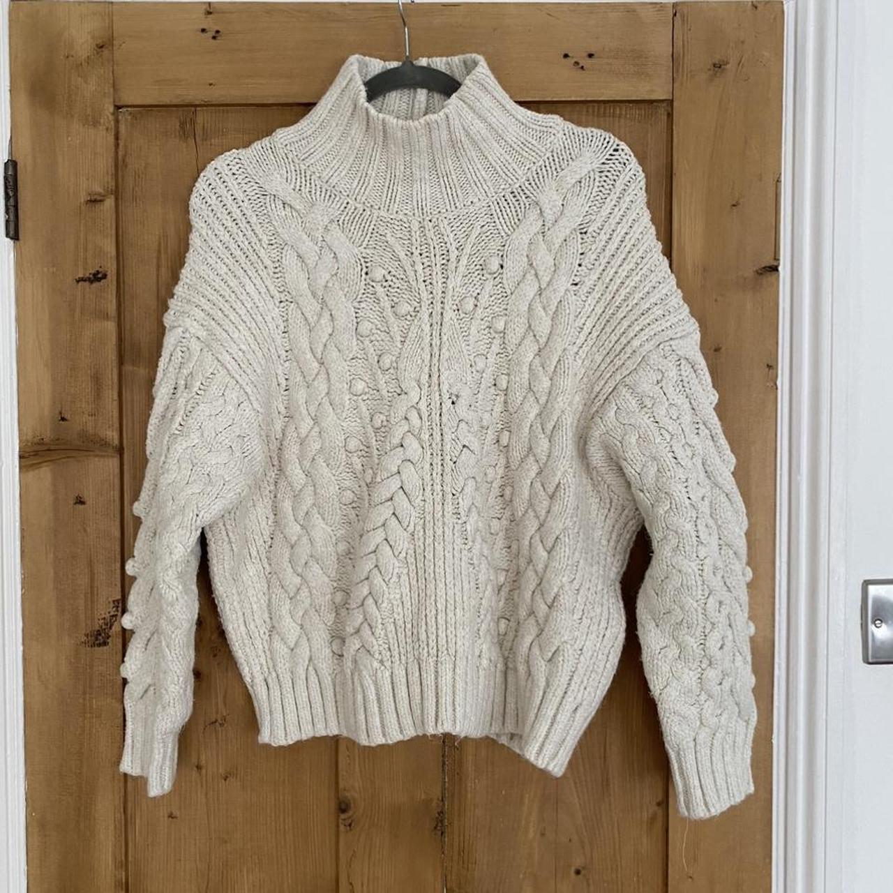Zara Women's Jumper Depop