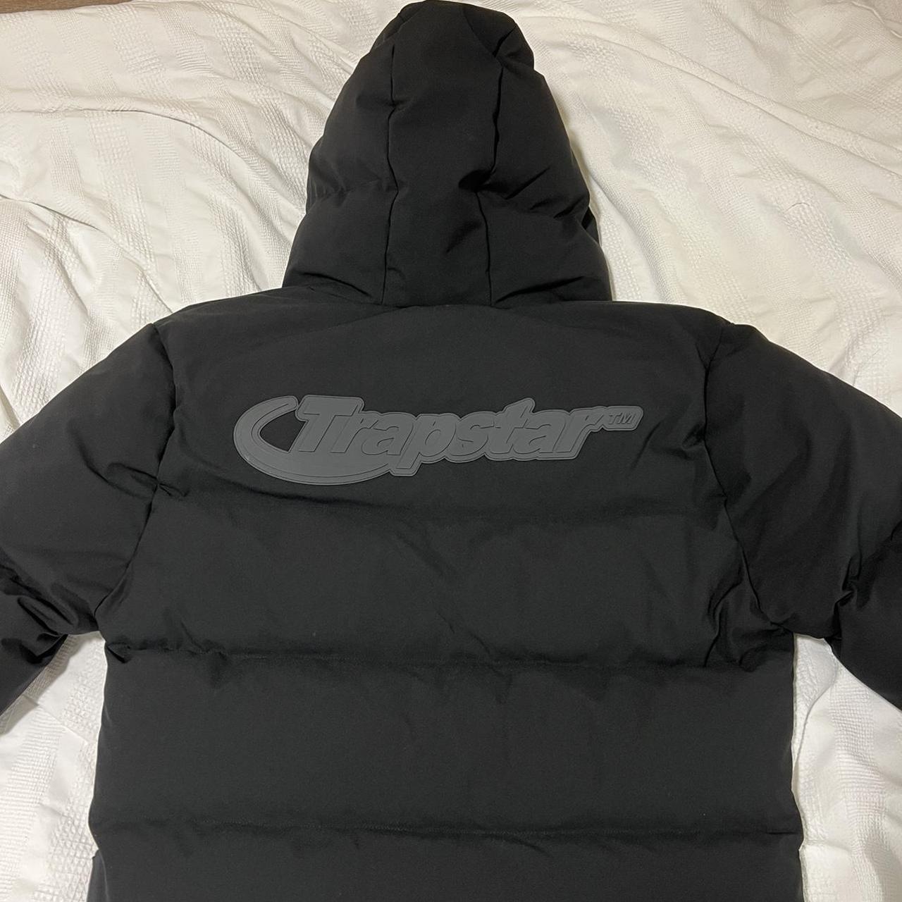 Trapstar Hyperdrive Technical Puffer Jacket Colour... Depop