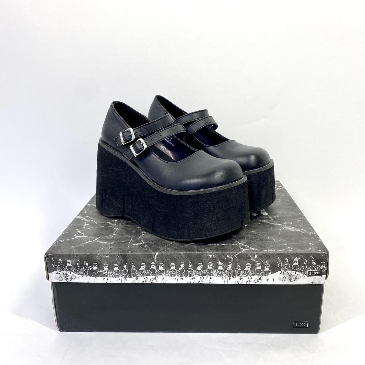demonia women's kera 08
