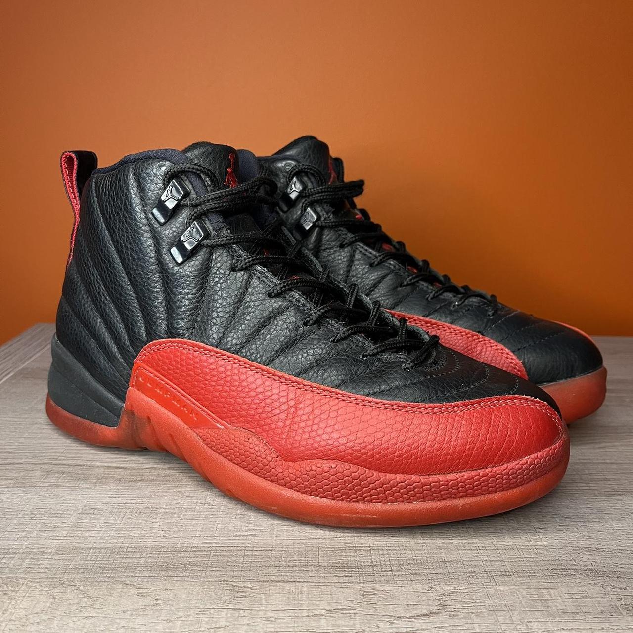 Jordan 12 flu game 1997 online