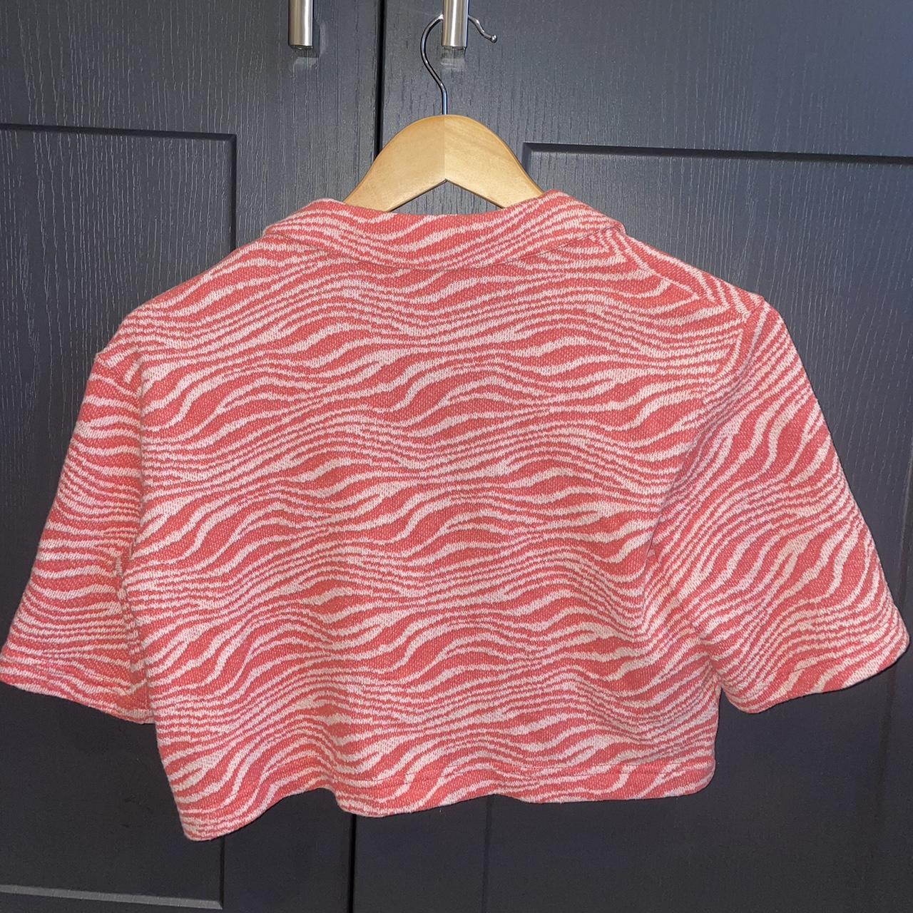 Zara Women's Croptop Depop