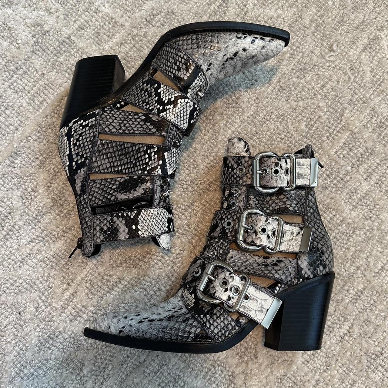 Jeffrey campbell caceres bootie hotsell