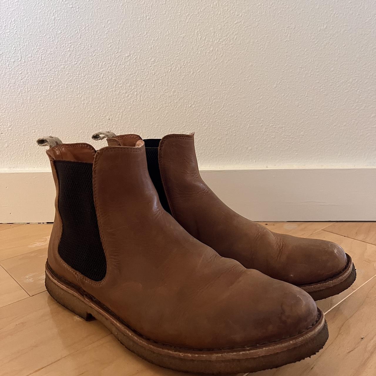 Astorflex Bitflex Chelsea Boot Color Ebano Depop