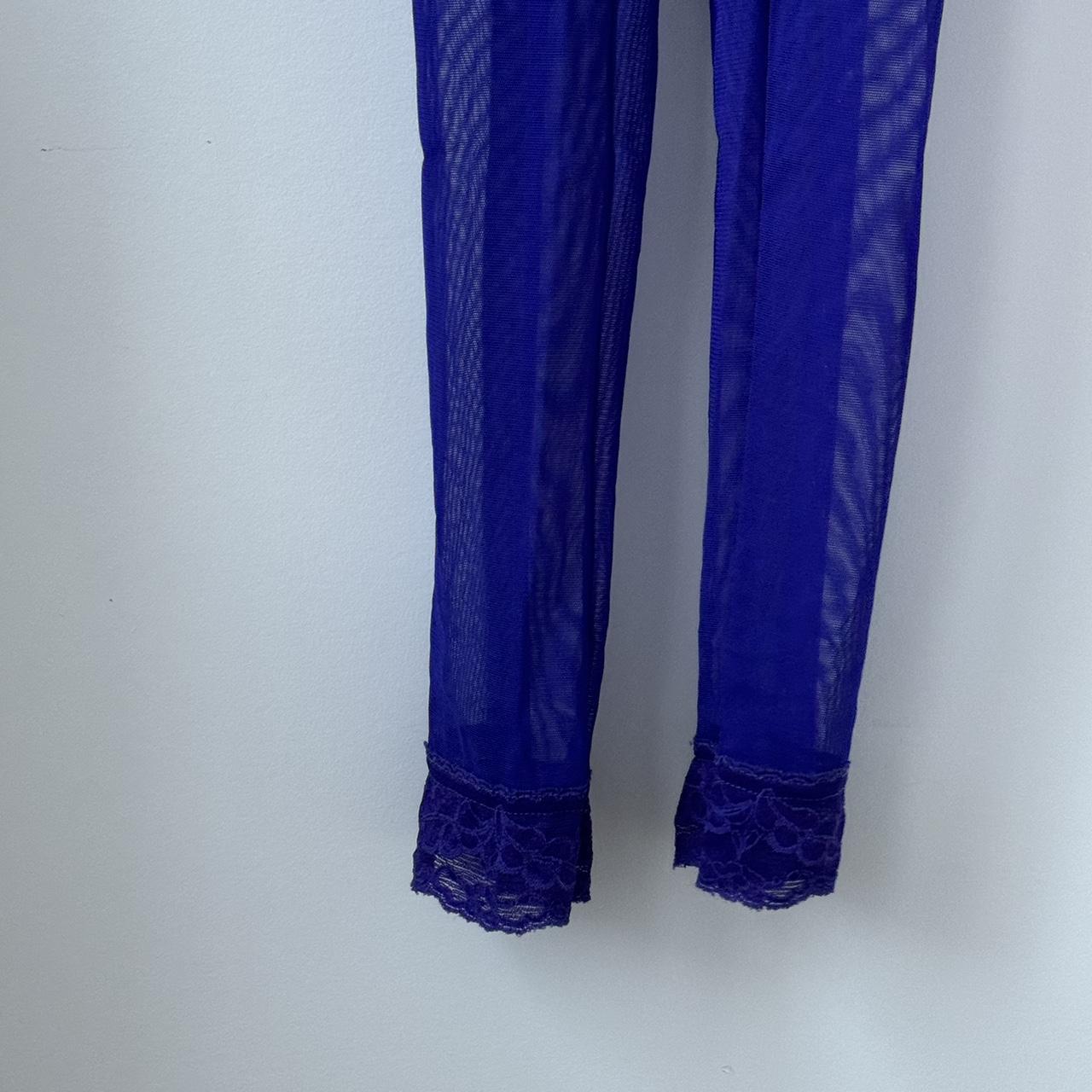  80s/90s lingerie catsuit Size Medium Bust... Depop