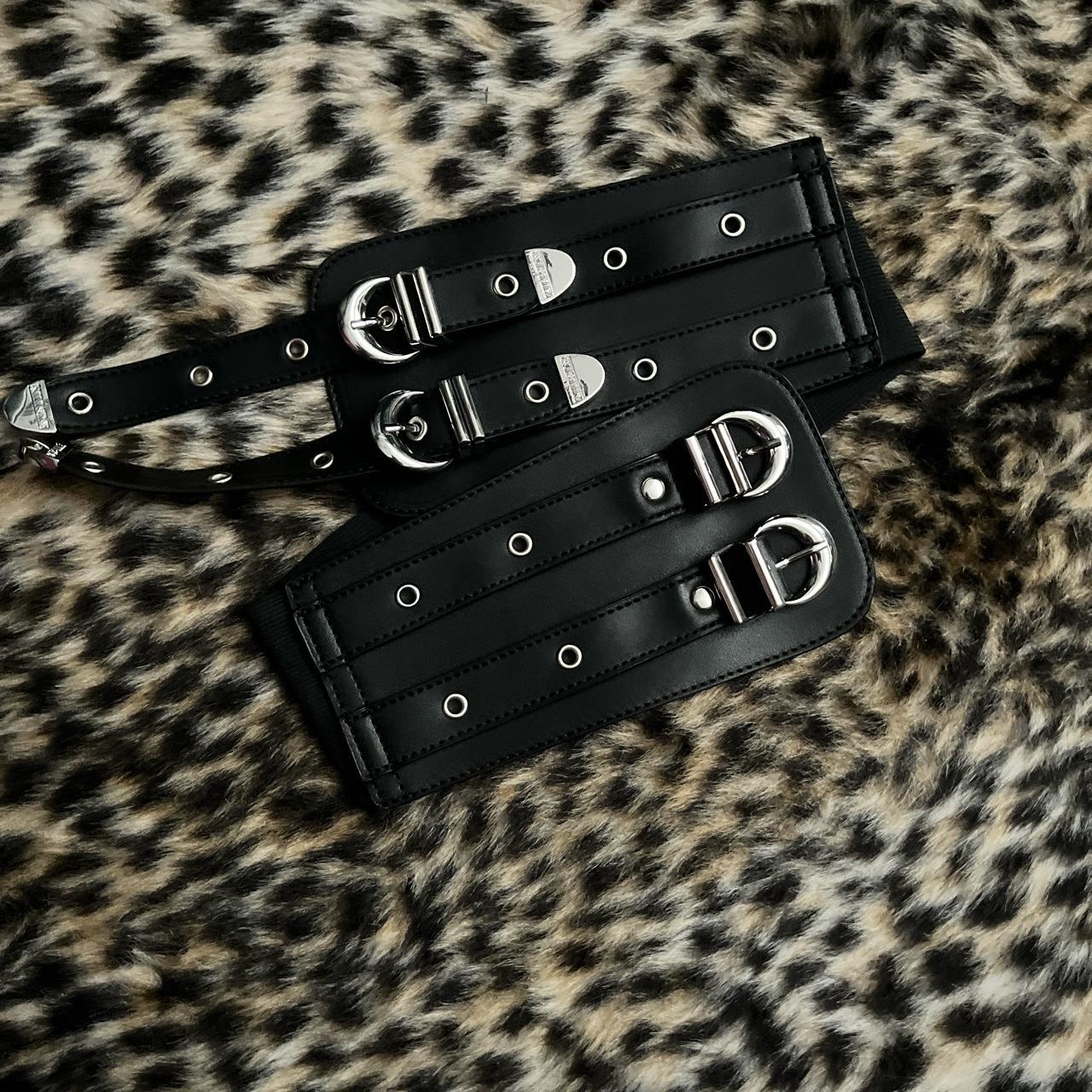 killstar corset belt