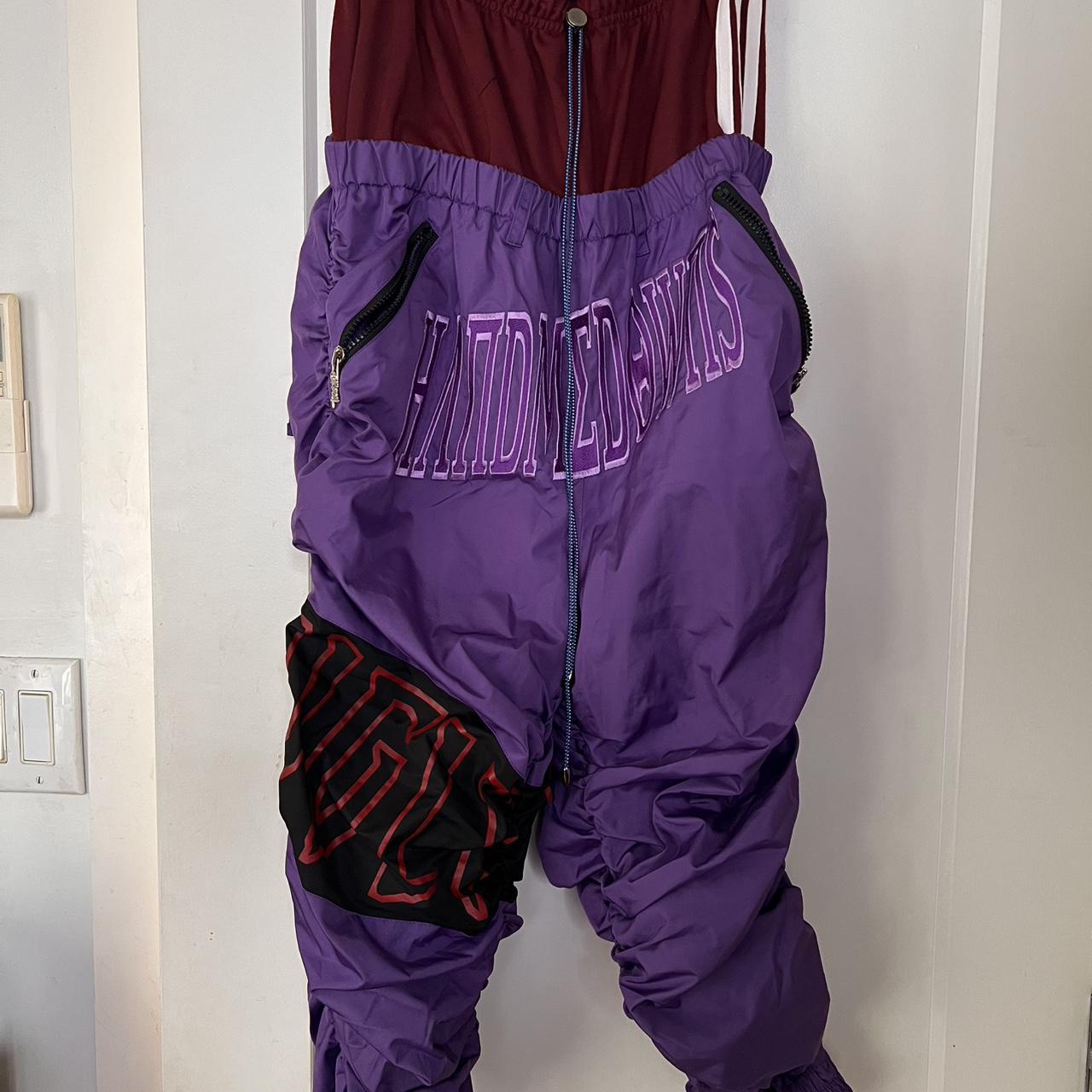 skoot apparel double puff punts