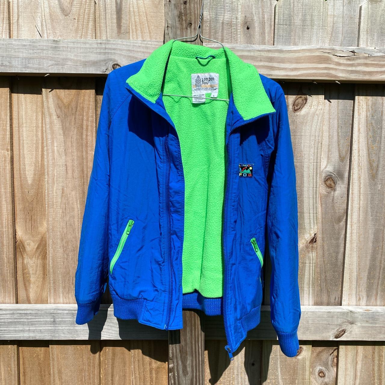 London fog outlet kids jacket