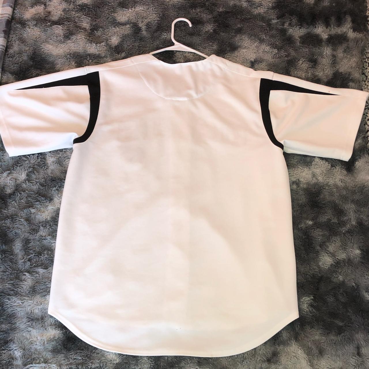 Mens Dynasty MLB San Francisco Giants Jersey - Depop