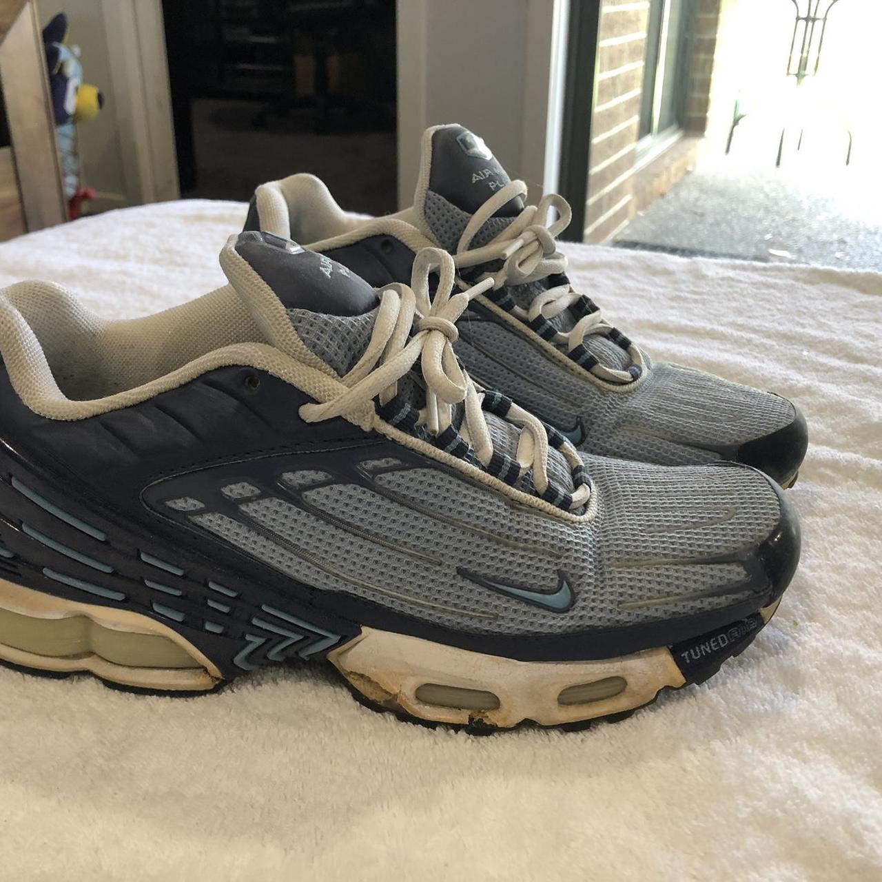 nike tn size 3