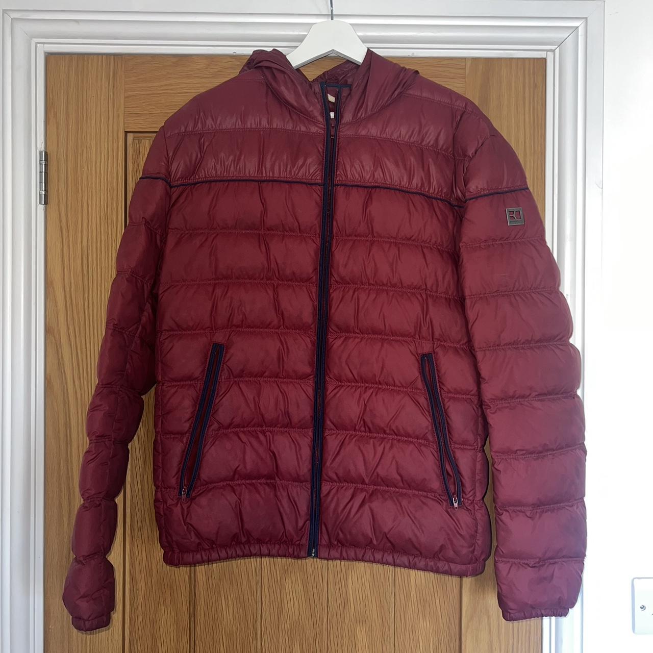 Hugo boss on sale red jacket