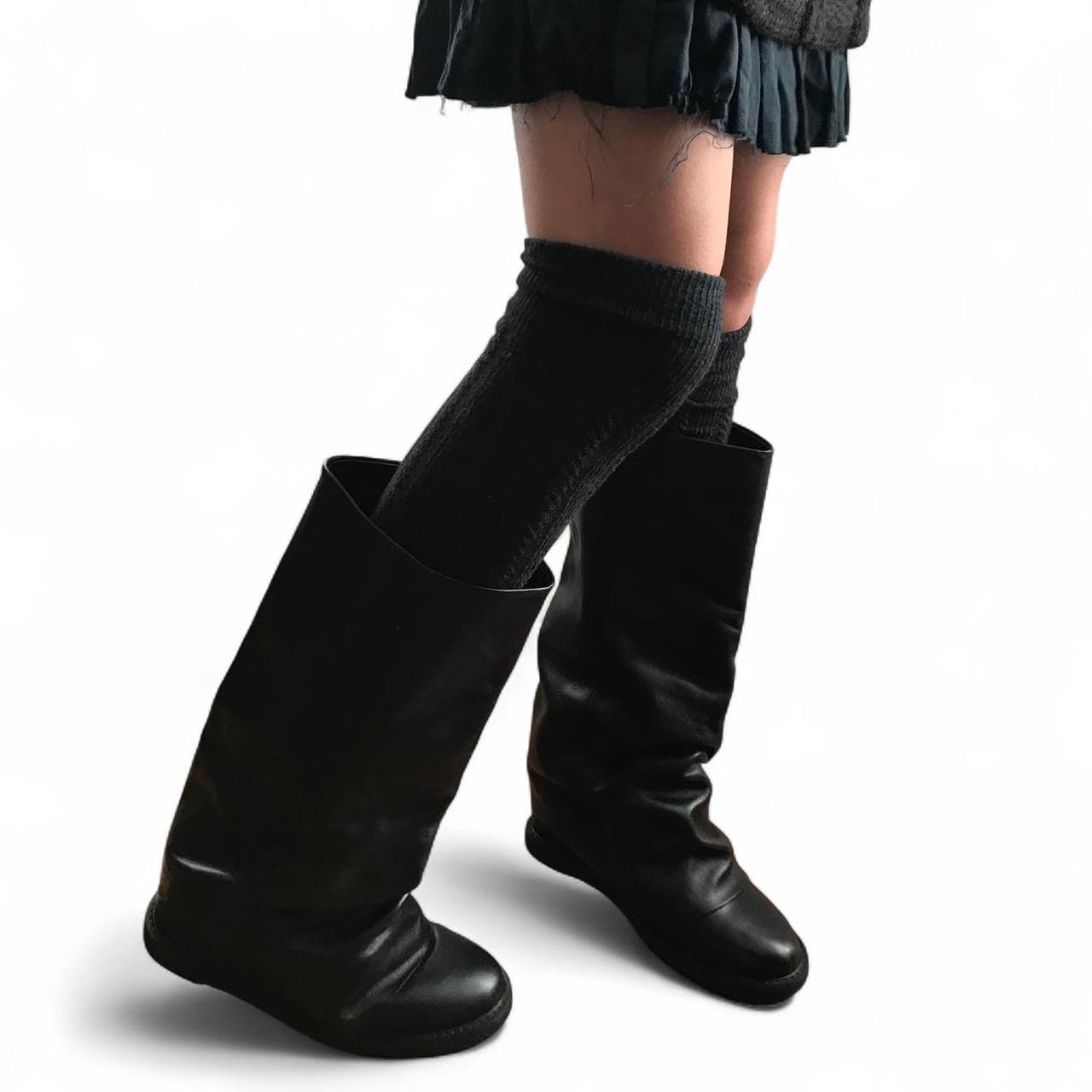 靴 Cabane De Zucca boots archive Cabane De Zucca Ski Fastener Boots — Guerrero