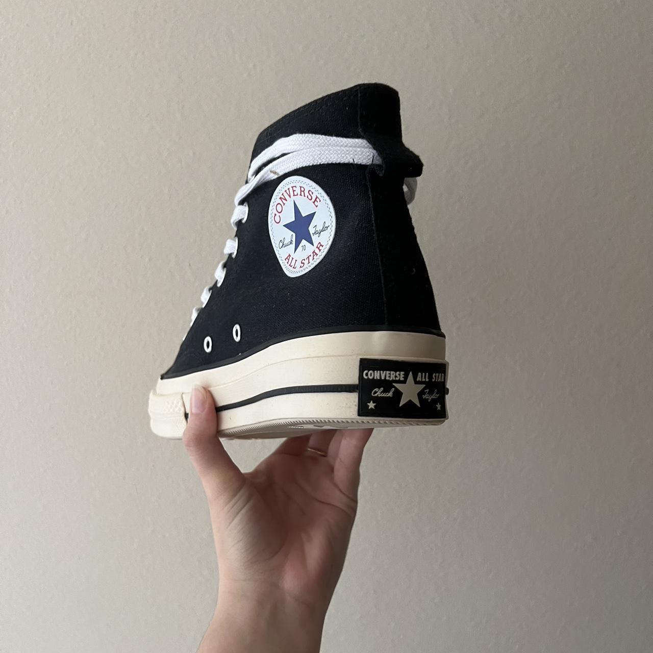 Converse x Fear of God Chuck 70 Hi 