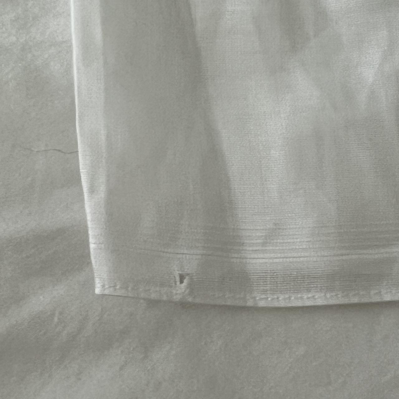 Givenchy Vintage Napkin It has some yellowing that... - Depop