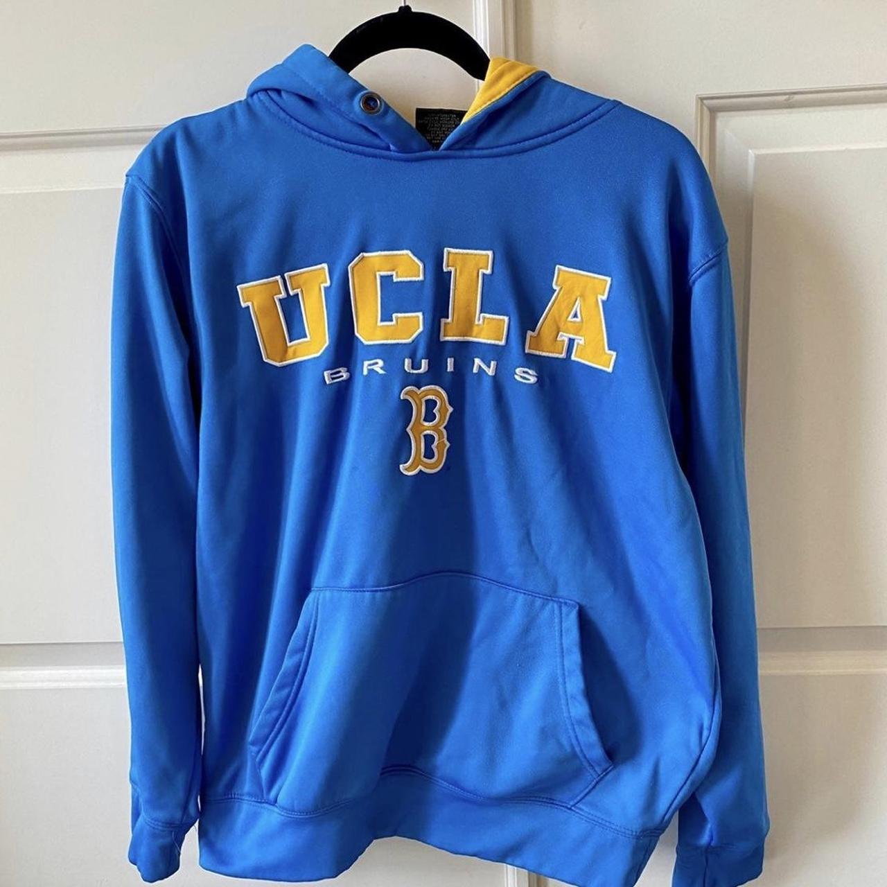 Light blue ucla discount sweatshirt