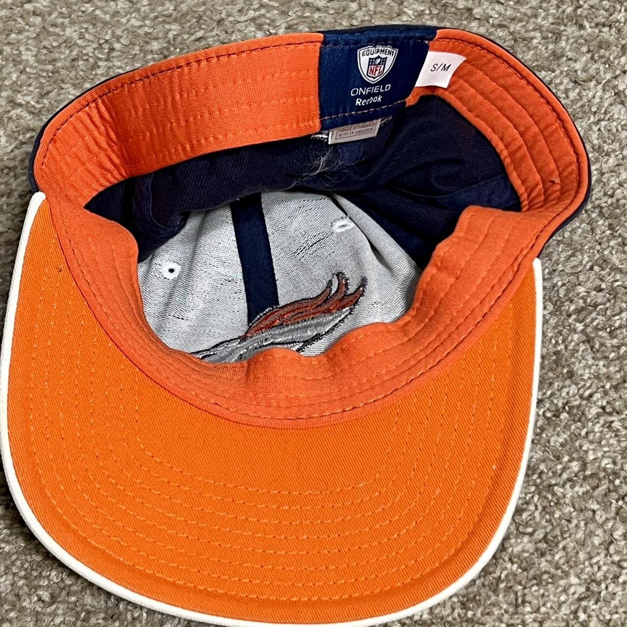 Reebok Men's Hat - Orange