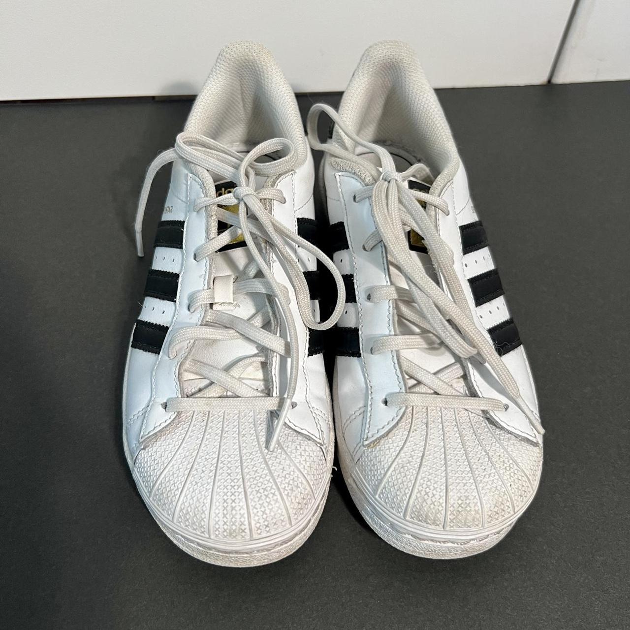 Adidas Kids Trainers Superstar Shoes