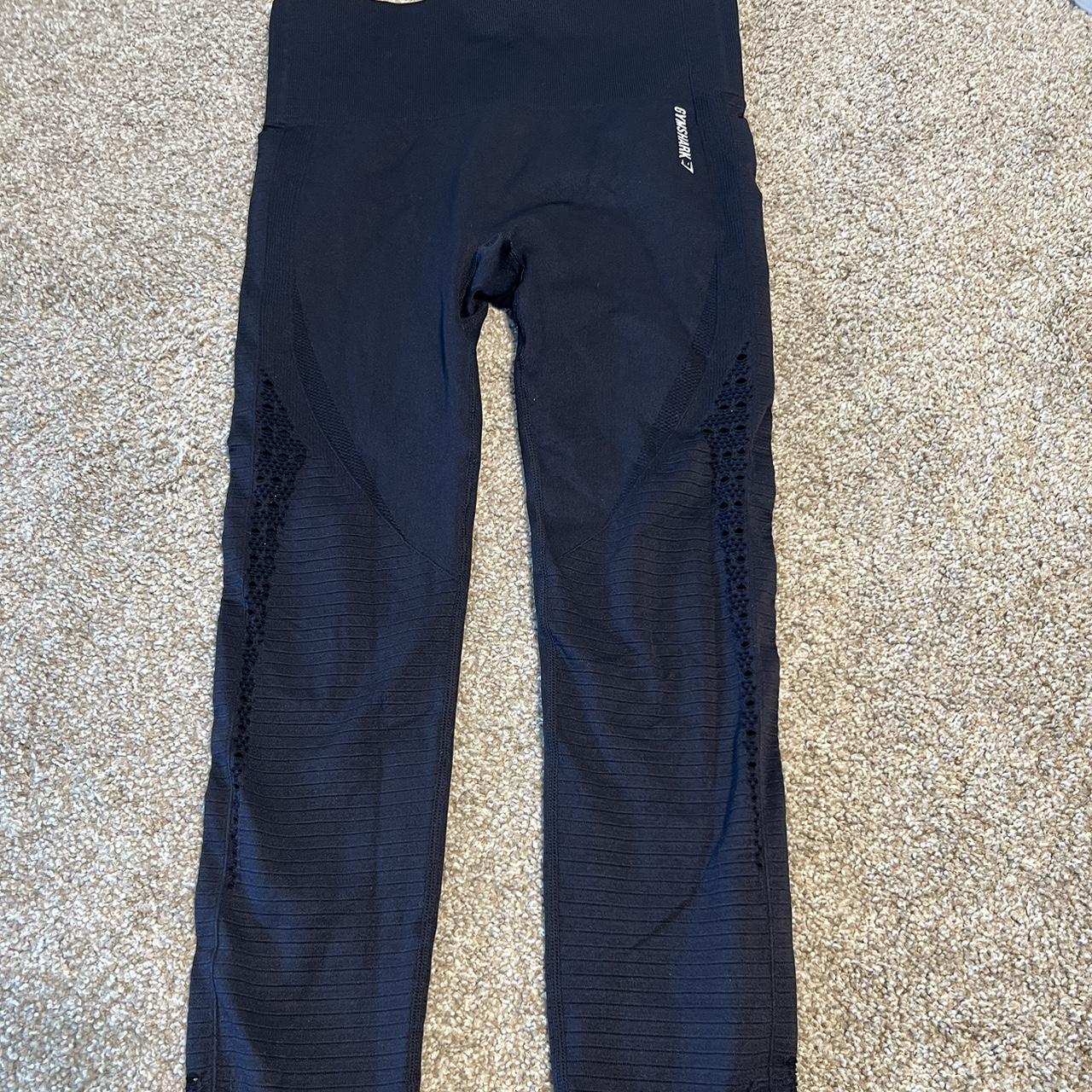 Gymshark Energy+ High Waisted Cutout - Depop